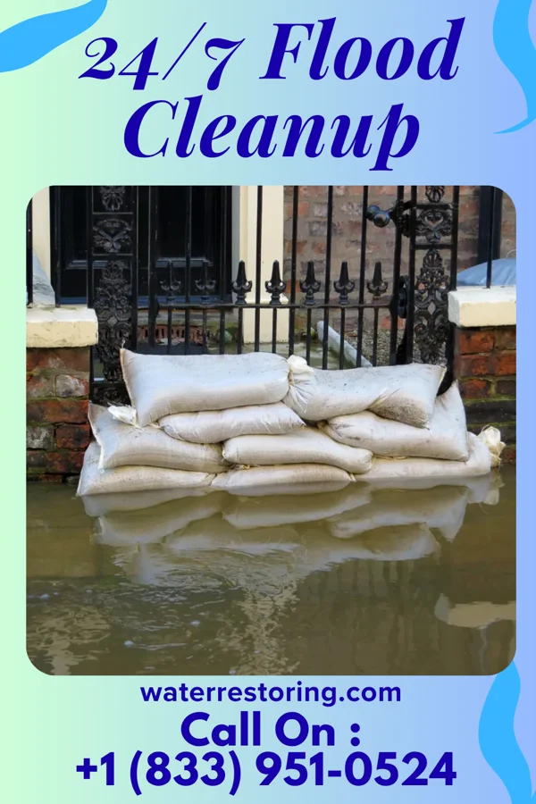 24/7 Flood Cleanup in Bayard, WV